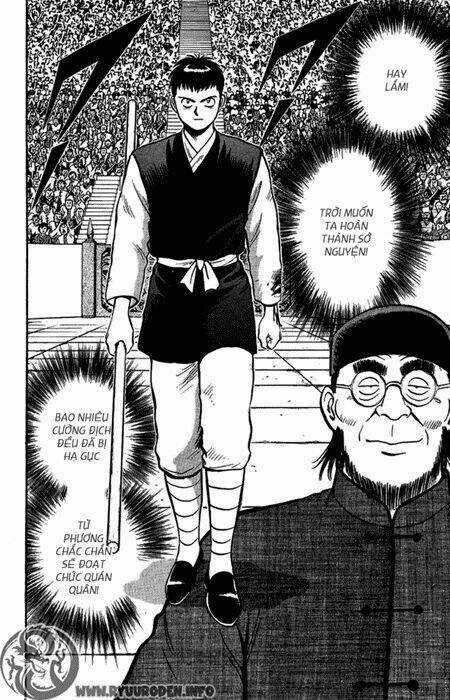 Hoàng Phi Hồng Phần 1 Chapter 30 trang 100