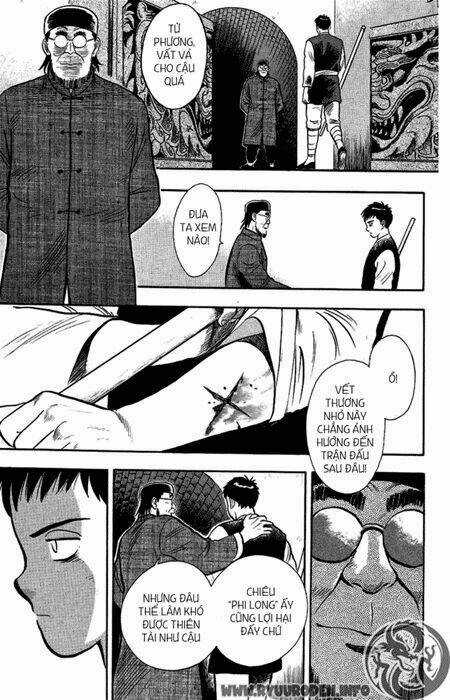 Hoàng Phi Hồng Phần 1 Chapter 30 trang 101