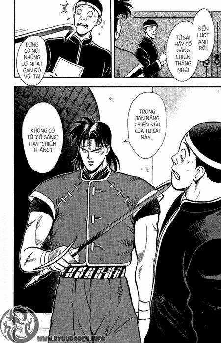 Hoàng Phi Hồng Phần 1 Chapter 30 trang 104