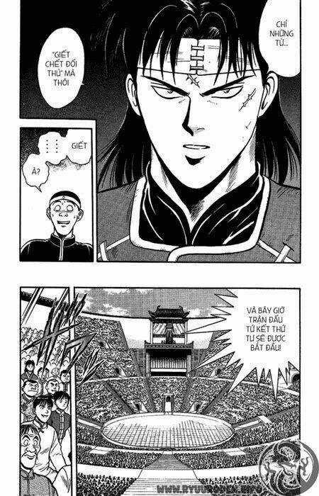 Hoàng Phi Hồng Phần 1 Chapter 30 trang 105