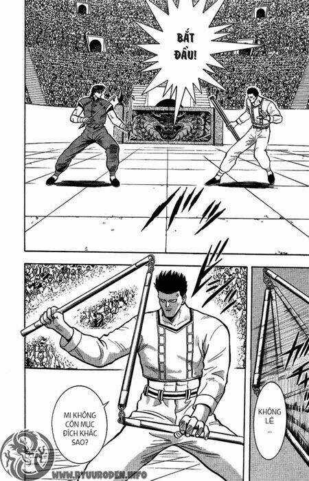 Hoàng Phi Hồng Phần 1 Chapter 30 trang 109