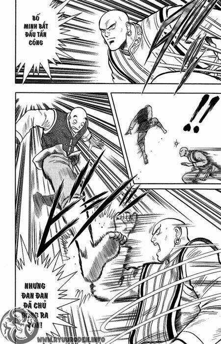 Hoàng Phi Hồng Phần 1 Chapter 30 trang 11