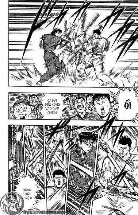 Hoàng Phi Hồng Phần 1 Chapter 30 trang 111