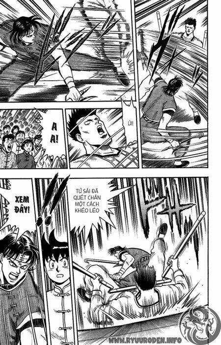 Hoàng Phi Hồng Phần 1 Chapter 30 trang 112