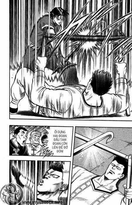 Hoàng Phi Hồng Phần 1 Chapter 30 trang 113