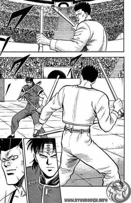 Hoàng Phi Hồng Phần 1 Chapter 30 trang 116