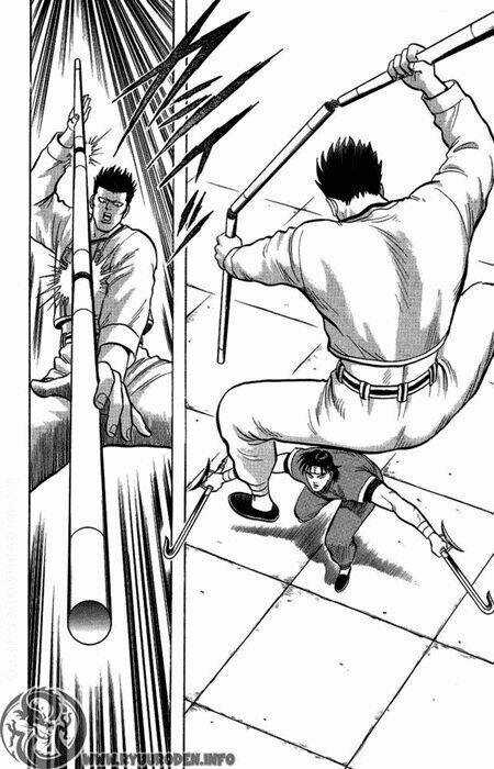 Hoàng Phi Hồng Phần 1 Chapter 30 trang 119