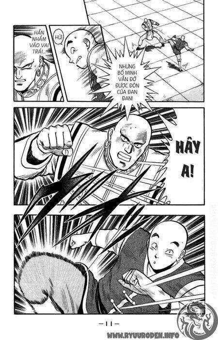 Hoàng Phi Hồng Phần 1 Chapter 30 trang 12