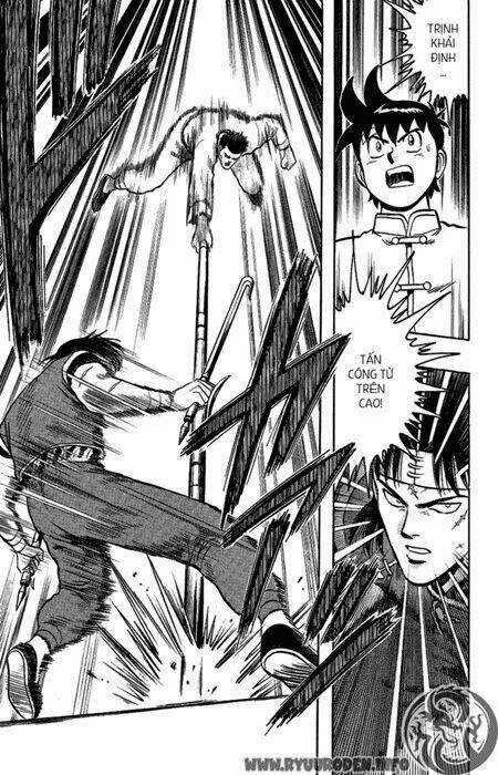 Hoàng Phi Hồng Phần 1 Chapter 30 trang 120