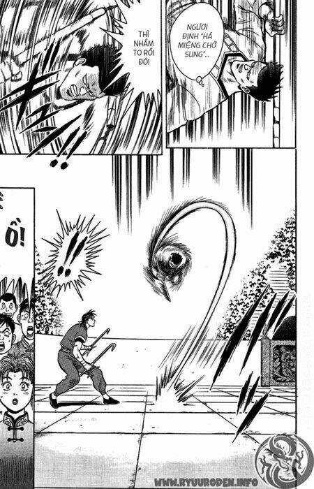 Hoàng Phi Hồng Phần 1 Chapter 30 trang 122