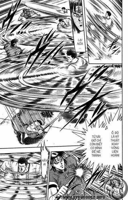 Hoàng Phi Hồng Phần 1 Chapter 30 trang 124