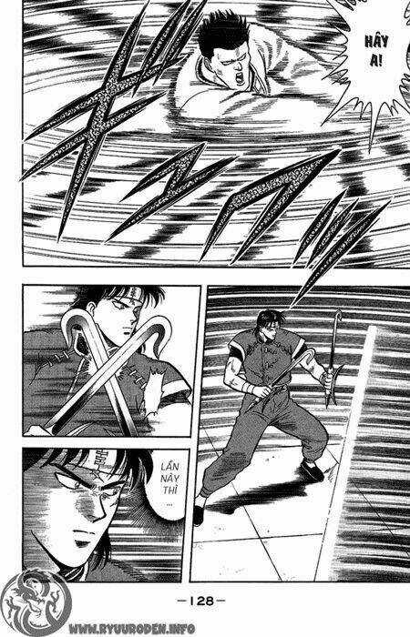 Hoàng Phi Hồng Phần 1 Chapter 30 trang 125