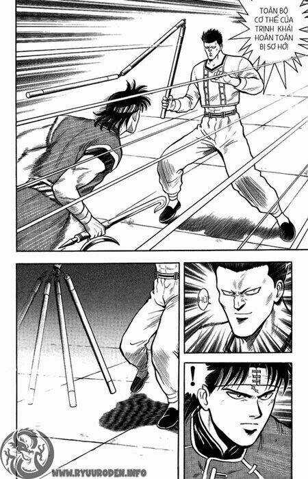 Hoàng Phi Hồng Phần 1 Chapter 30 trang 127