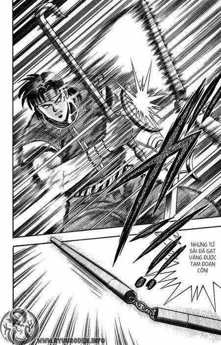 Hoàng Phi Hồng Phần 1 Chapter 30 trang 129