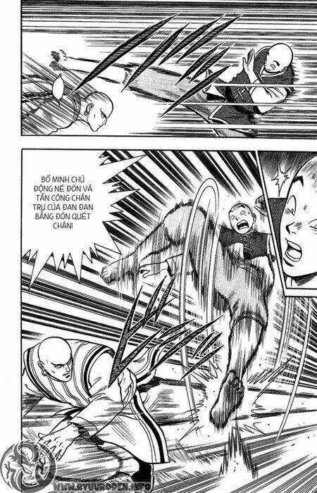 Hoàng Phi Hồng Phần 1 Chapter 30 trang 13