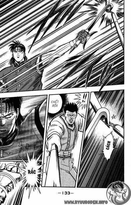 Hoàng Phi Hồng Phần 1 Chapter 30 trang 130