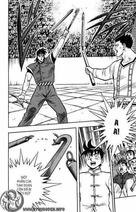 Hoàng Phi Hồng Phần 1 Chapter 30 trang 131