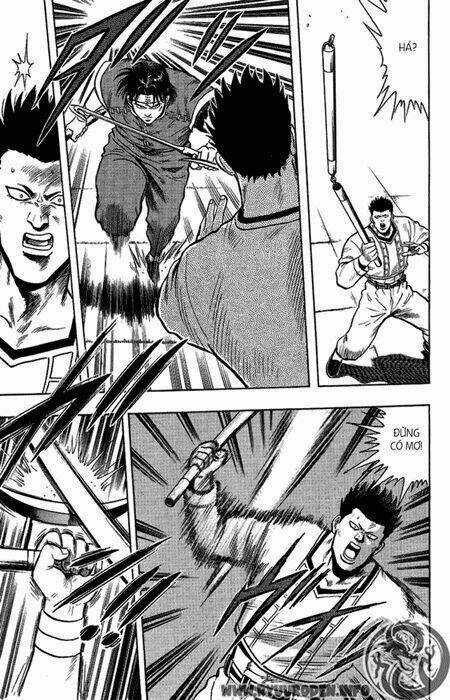 Hoàng Phi Hồng Phần 1 Chapter 30 trang 132