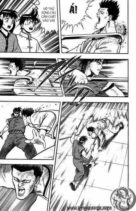 Hoàng Phi Hồng Phần 1 Chapter 30 trang 134