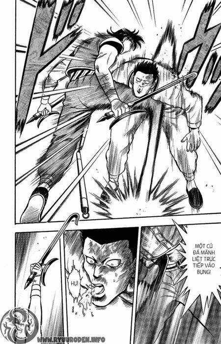 Hoàng Phi Hồng Phần 1 Chapter 30 trang 135