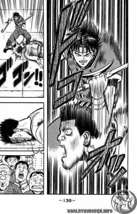 Hoàng Phi Hồng Phần 1 Chapter 30 trang 136