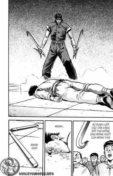 Hoàng Phi Hồng Phần 1 Chapter 30 trang 137