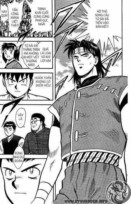 Hoàng Phi Hồng Phần 1 Chapter 30 trang 138