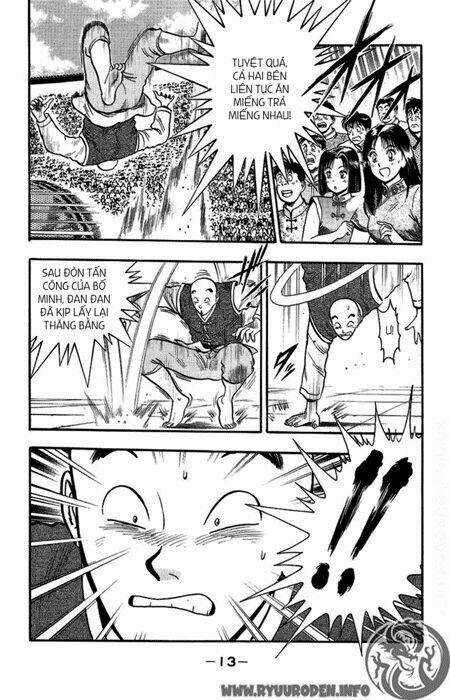 Hoàng Phi Hồng Phần 1 Chapter 30 trang 14