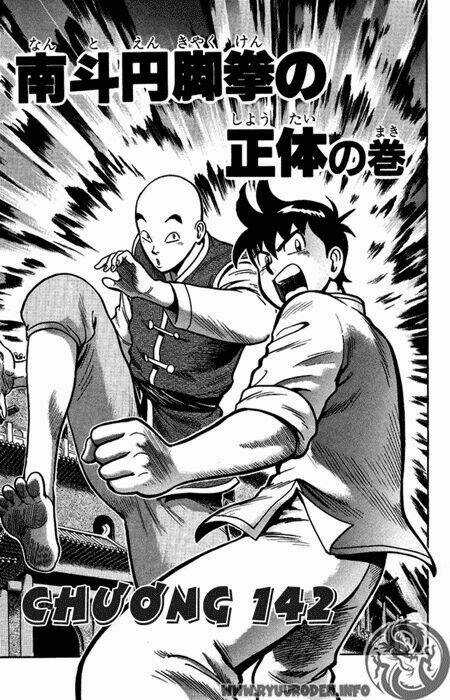 Hoàng Phi Hồng Phần 1 Chapter 30 trang 143