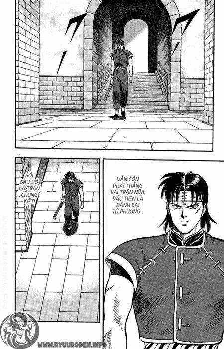 Hoàng Phi Hồng Phần 1 Chapter 30 trang 144