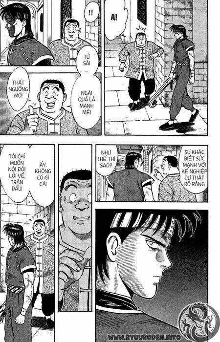 Hoàng Phi Hồng Phần 1 Chapter 30 trang 145