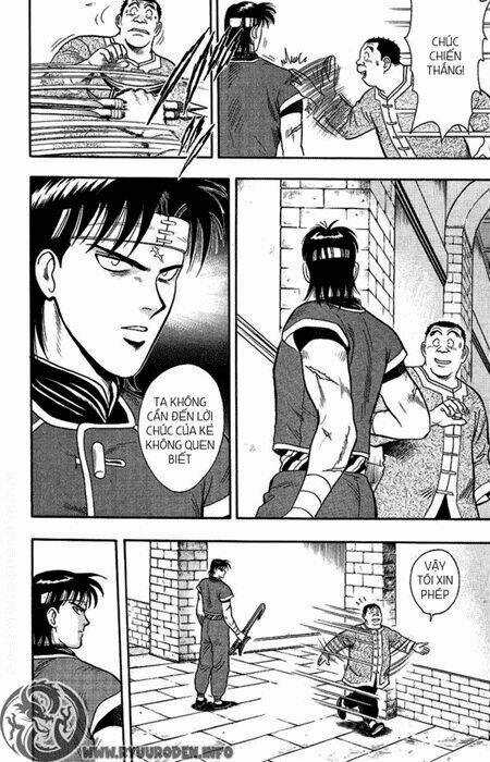 Hoàng Phi Hồng Phần 1 Chapter 30 trang 146