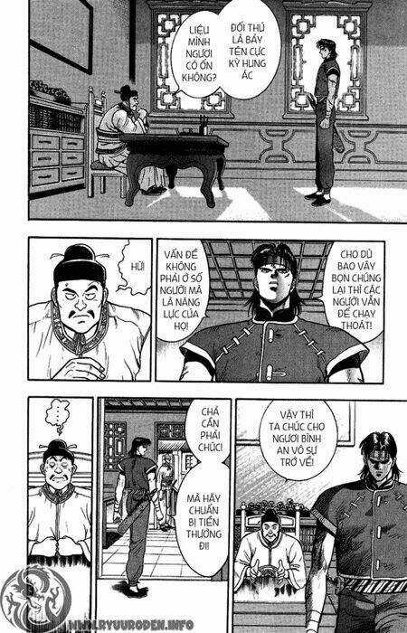 Hoàng Phi Hồng Phần 1 Chapter 30 trang 148