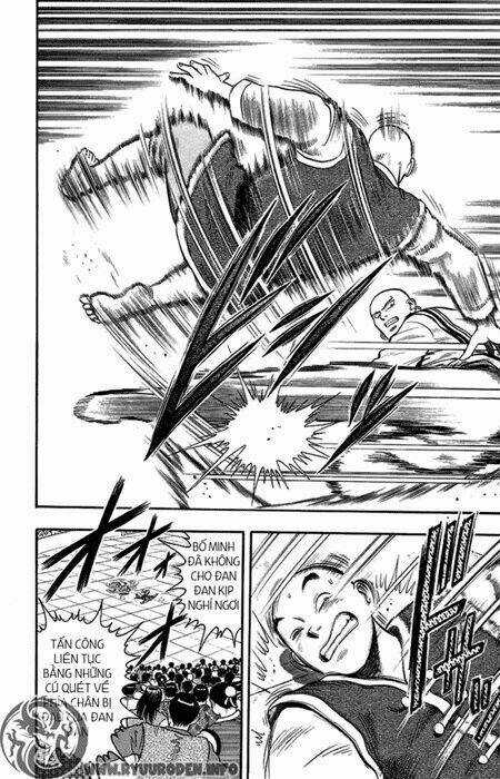 Hoàng Phi Hồng Phần 1 Chapter 30 trang 15