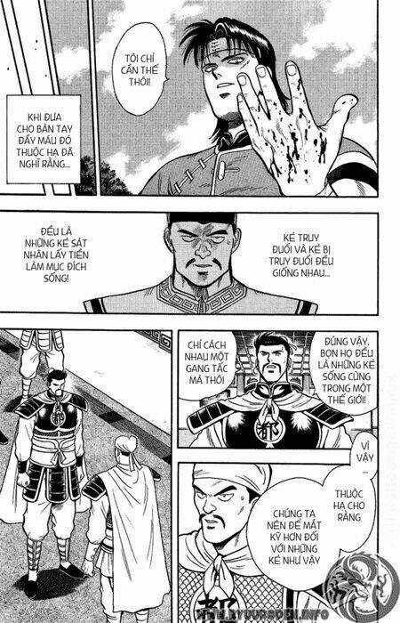 Hoàng Phi Hồng Phần 1 Chapter 30 trang 151