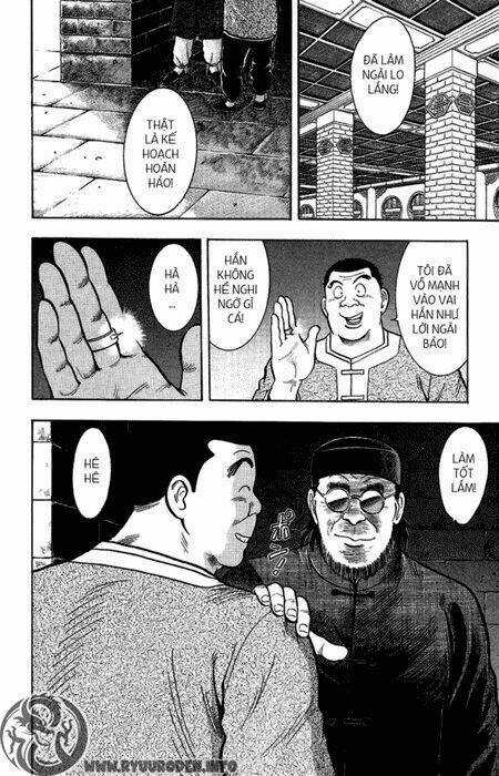 Hoàng Phi Hồng Phần 1 Chapter 30 trang 152