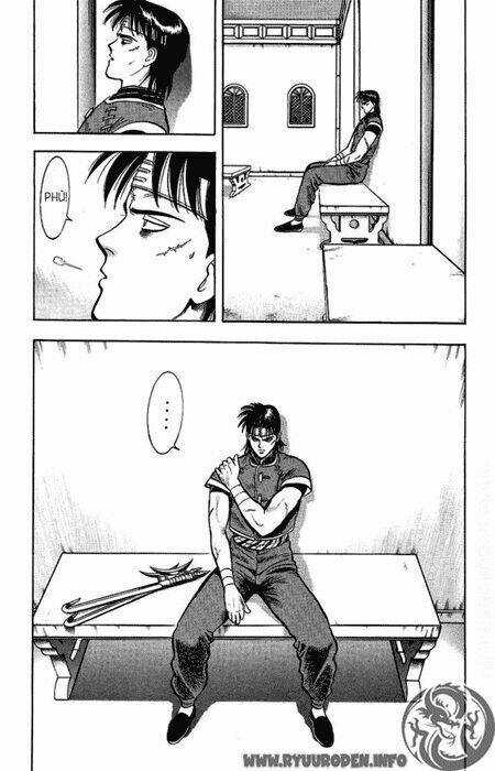 Hoàng Phi Hồng Phần 1 Chapter 30 trang 153