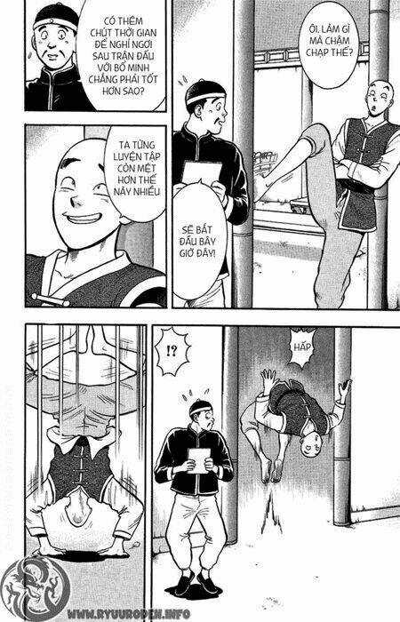 Hoàng Phi Hồng Phần 1 Chapter 30 trang 154