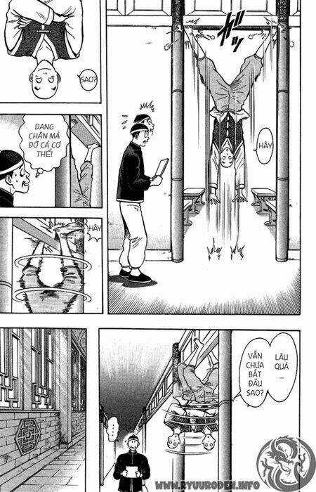 Hoàng Phi Hồng Phần 1 Chapter 30 trang 155