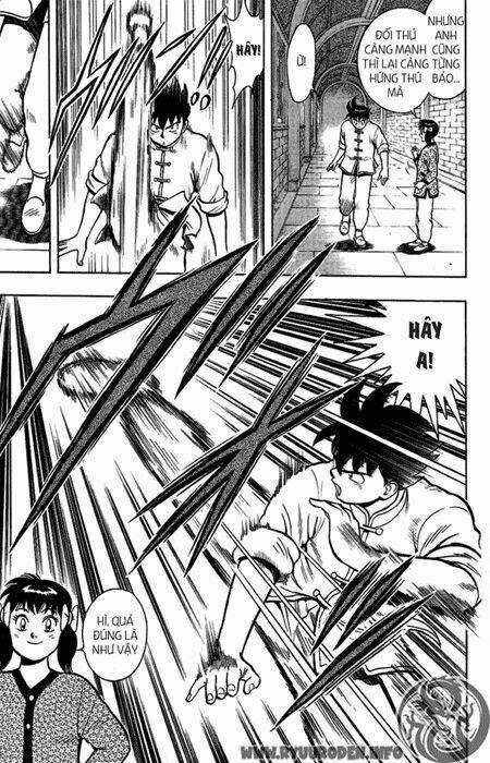 Hoàng Phi Hồng Phần 1 Chapter 30 trang 157