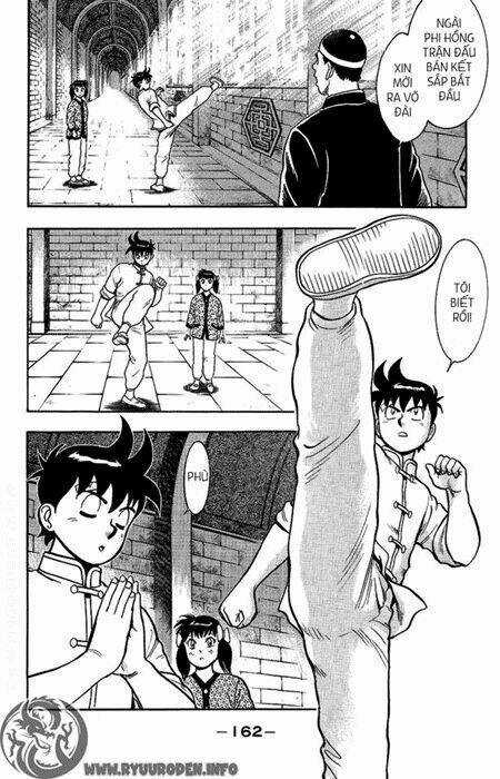 Hoàng Phi Hồng Phần 1 Chapter 30 trang 158