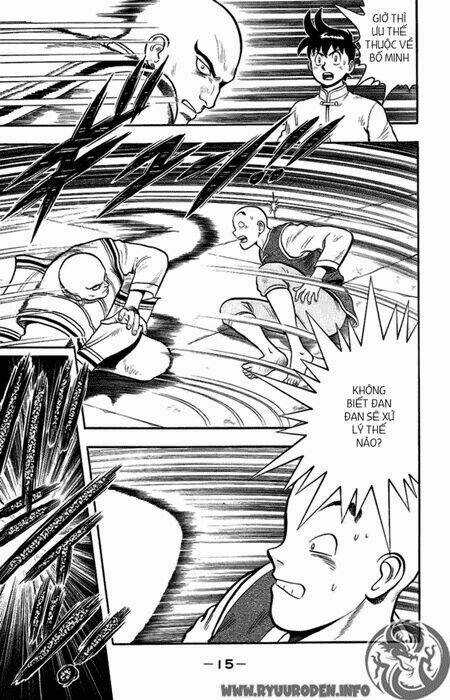 Hoàng Phi Hồng Phần 1 Chapter 30 trang 16