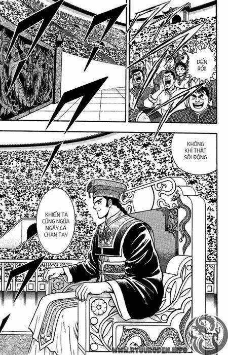 Hoàng Phi Hồng Phần 1 Chapter 30 trang 161