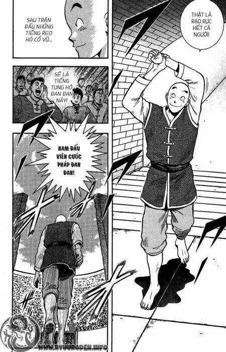 Hoàng Phi Hồng Phần 1 Chapter 30 trang 162