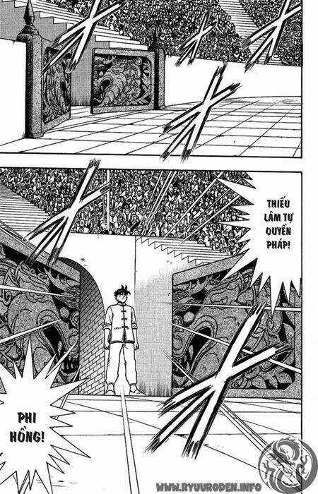 Hoàng Phi Hồng Phần 1 Chapter 30 trang 163