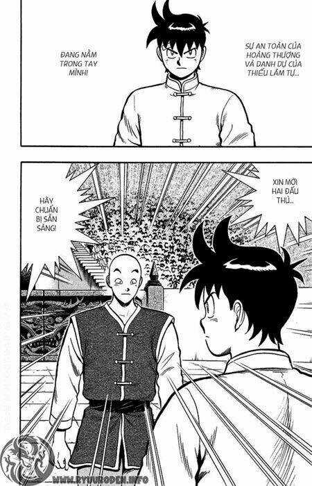 Hoàng Phi Hồng Phần 1 Chapter 30 trang 165