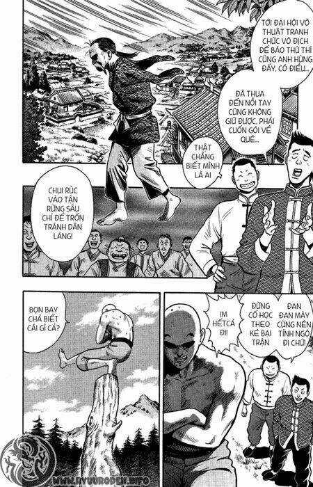 Hoàng Phi Hồng Phần 1 Chapter 30 trang 167