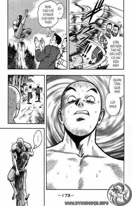 Hoàng Phi Hồng Phần 1 Chapter 30 trang 168