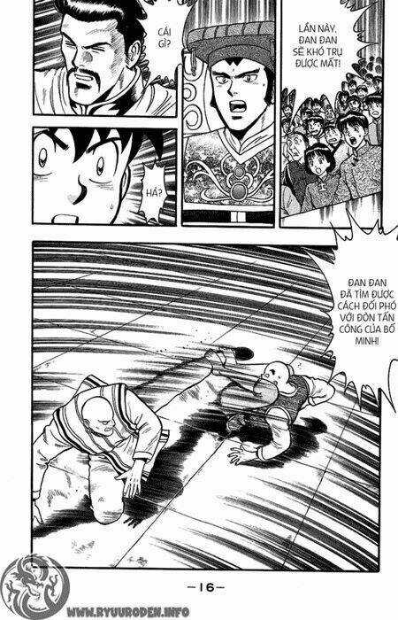 Hoàng Phi Hồng Phần 1 Chapter 30 trang 17