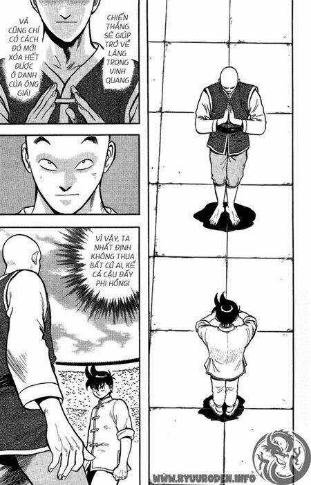 Hoàng Phi Hồng Phần 1 Chapter 30 trang 170